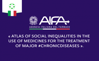 AIFA’s analysis on inequalities in the use of medicines for major chronic diseases