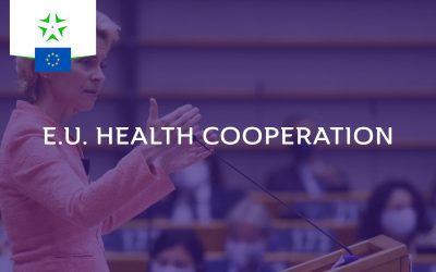 The EU ready to play the health cooperation card, but who holds the cards?