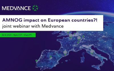 Webinar : AMNOG impact on European countries?!